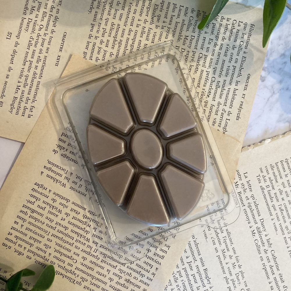 mocha fondants
