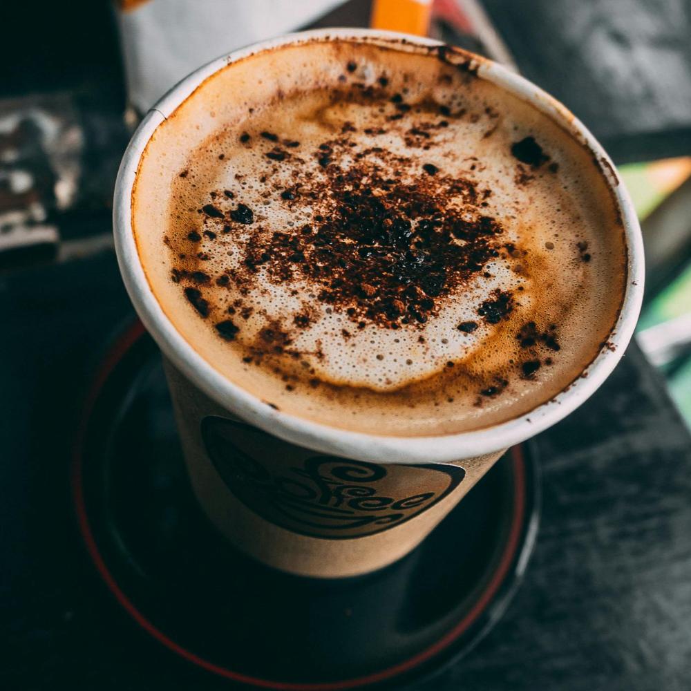 mocha fondants