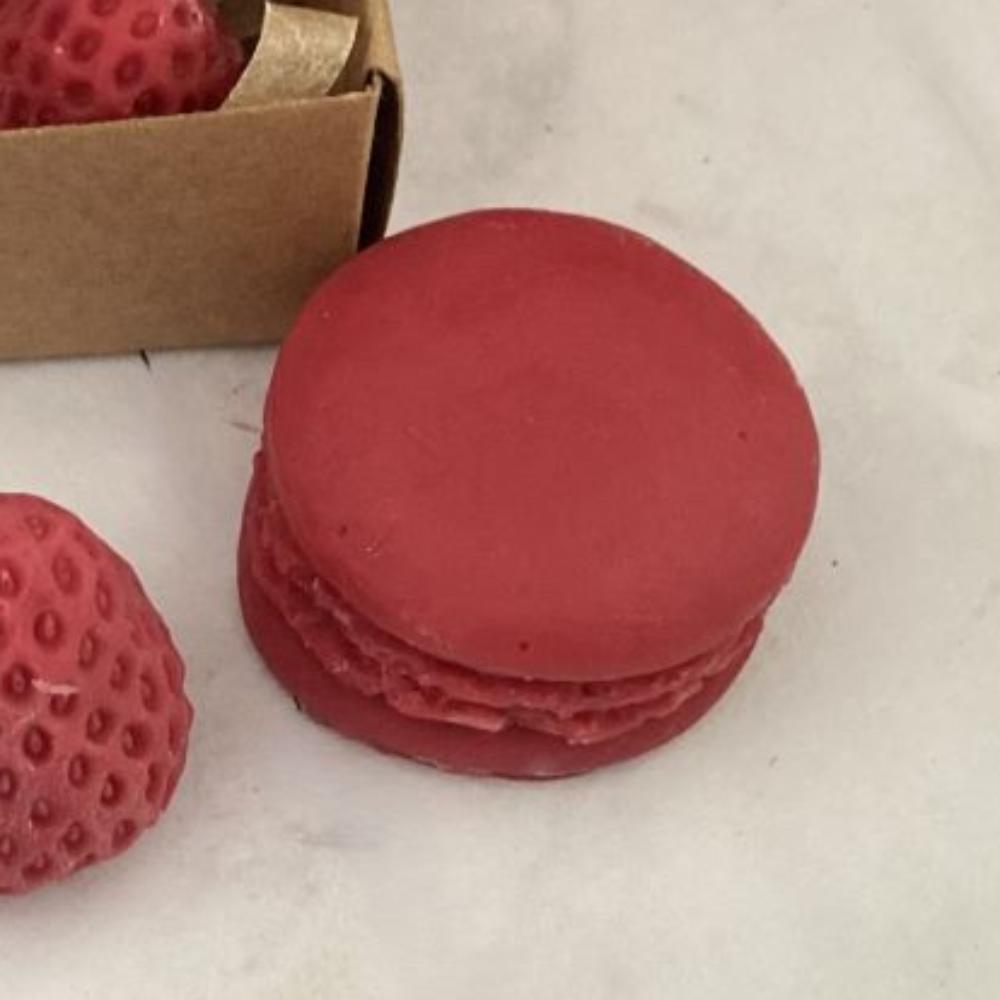 lot de 2 fondants macarons